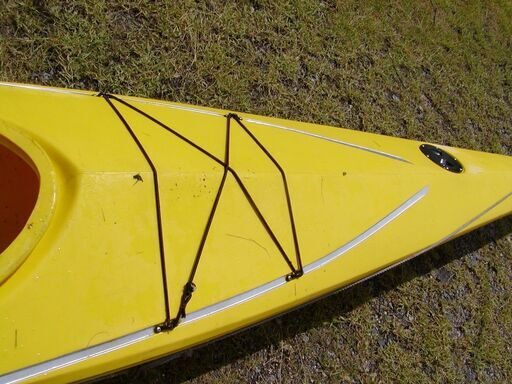 シーカヤックKYOOK 4.5m22kgポリ艇 (fhoomori) 東岡山のマリンスポーツ  