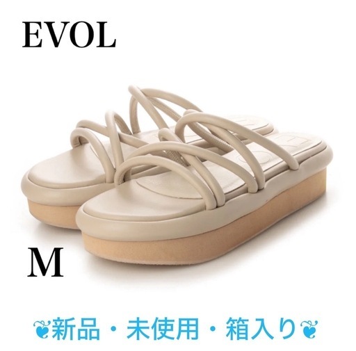 EVOL コードサンダル