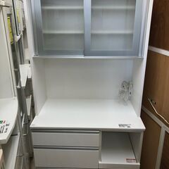 ニトリ キッチンボード レジューム 食器棚 キッチン収納 おしゃれ