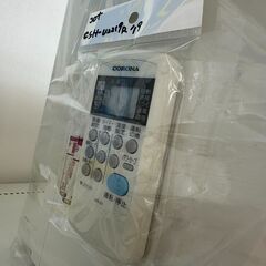 ジモティ来店特価!!　　エアコン　コロナ　CSH-U2219R　2019　　J-0803