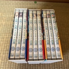 GO-75】A•R•I•A アリア 2期 DVD BOX 特典付