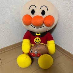 アンパンマンぬいぐるみ