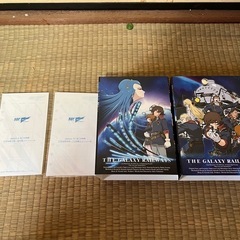 【GO-76】銀河鉄道物語 DVD 全13巻