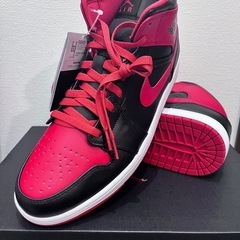 週末限定値下げ☆エアジョーダンワンMID