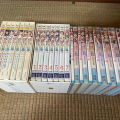 【GO-77】To Heart To Heart2 DVD BOX