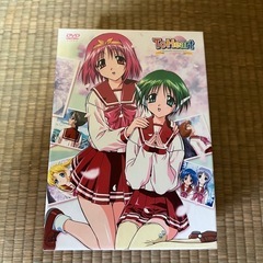 【GO-77】To Heart To Heart2 DVD BOX