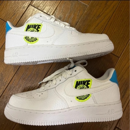 NIKE airスニーカー22.5cm