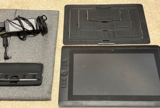 wacom Windows 液晶タブレット DTH-W1310