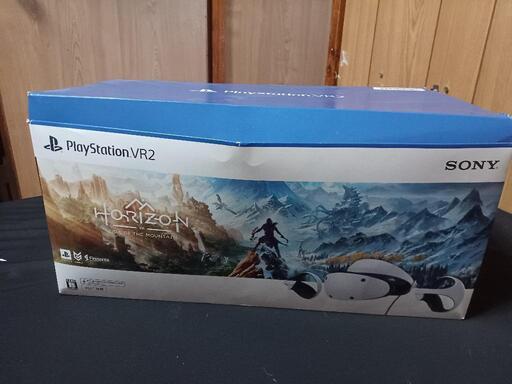 「商談中」PlayStation  VR2  CFIJ-17001 コード使用済