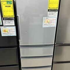 ジモティ来店特価!!　　冷蔵庫　アクア　AQR-361F　2017　　J-0807 ジモティ来店特価!! 冷蔵庫 アクア AQR-361F 2017 J-0807