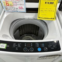 ジモティ来店特価!!　　洗濯機　A-stage　WM01A-50WT　2023　J-0811