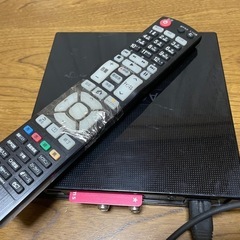 ※値下げしました※LG LED LCDカラーテレビ 55inchとAQUOSチューナー部