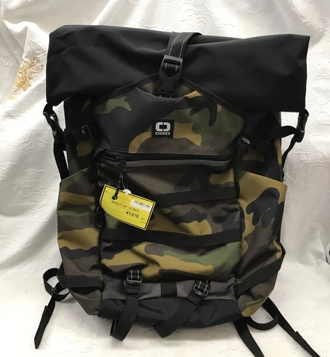 OGIO/バッグパック/カモフラ