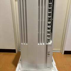 CORONA コロナ 窓用エアコン CW-1622R 2022年製 札幌市中央区