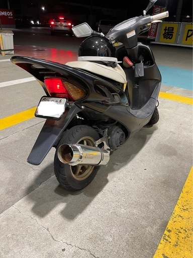 ホンダライブディオ、早い者勝ちです