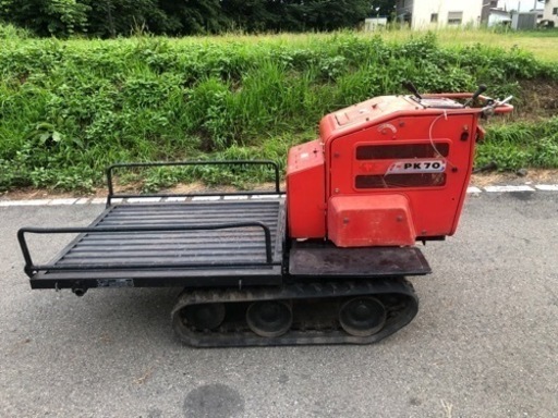 ヤンマーPK70