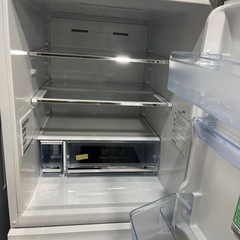 配送可【ハイセンス】283L冷蔵庫★2022年製　クリーニング済/6ヶ月保証付　管理番号10708