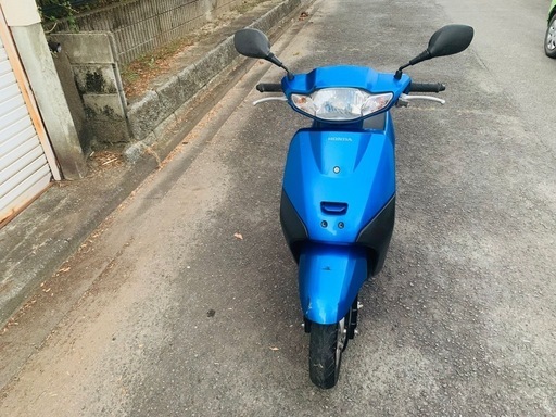 ホンダタクト(原付)