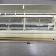 I612 🌈 ジモティー限定価格♪ 三菱重工 2.8kw エアコン おもに10畳用 ⭐ 動作確認済 ⭐ クリーニング済