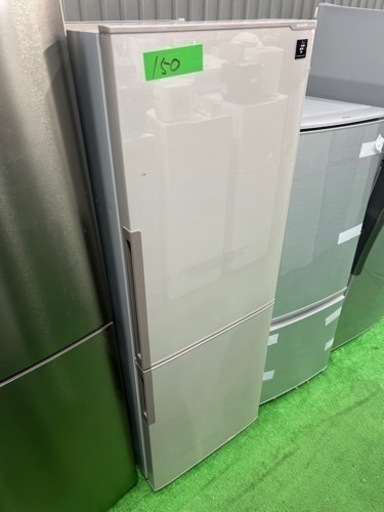 早い者勝ち大セール‼️‼️＋ご来店時、ガンお値引き‼️SHARP(シャープ) 2013年製 270L 2ドア冷蔵庫