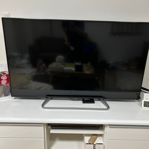 55インチ　液晶テレビ
