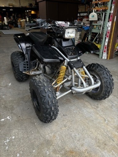 YAMAHA　yf200ブラスター