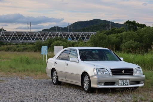 クラウン アスリートG JZS175