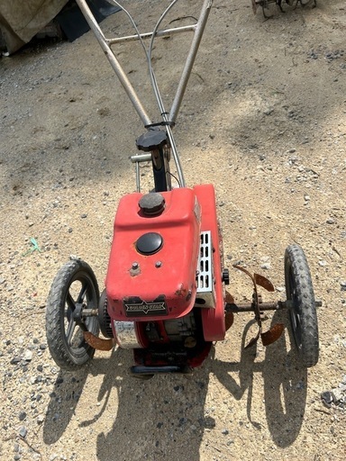 耕運機 管理機 ゴールデンスター CV-801N