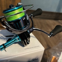 ダイワ23エメラルダスRX LT2500 XH DH 豪華おまけ付エギング