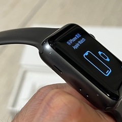 【充電器なし】Apple Watch series3 42mm 中古