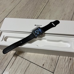 【充電器なし】Apple Watch series3 42mm 中古