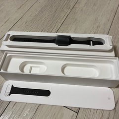 【充電器なし】Apple Watch series3 42mm 中古