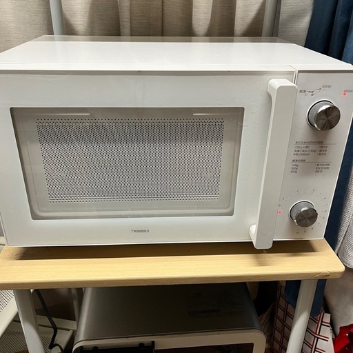 電子レンジ