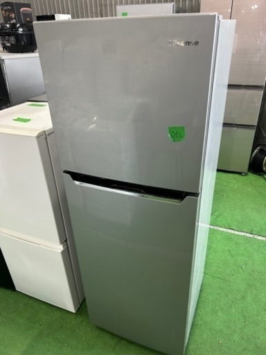 早い者勝ち大セール‼️‼️＋ご来店時、ガンお値引き‼️Hisense(ハイセンス) 2019年製 227L 2ドア冷蔵庫