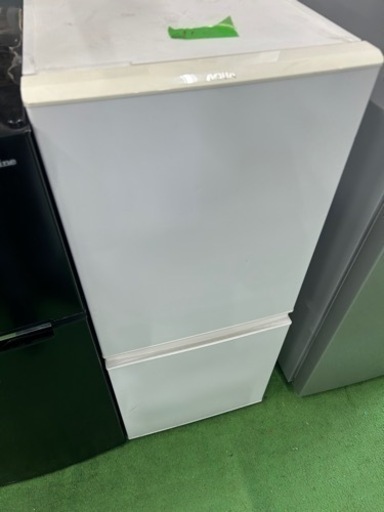 早い者勝ち大セール‼️‼️＋ご来店時、ガンお値引き‼️AQUA(アクア) 2019年製 126L 2ドア冷蔵庫