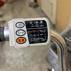 商談中　電動アシスト自転車