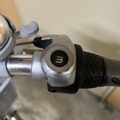 商談中　電動アシスト自転車