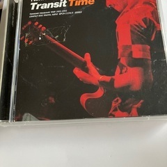 Transit Time　トランジットタイム山崎まさよし