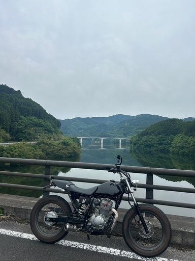 FTR223 ホンダ　FTR