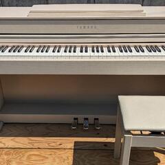 ★大阪全域〜姫路〜大阪〜岡山まで配達無料！（設置までお手伝い）木製鍵盤
YAMAHA 電子ピアノ CLP-545WA 15年製激美品＆ほぼ新品 ③

♥ピアノサンタの宅急便♥
            piano Enjoy
♥心をこめてお届けさせていただきます。