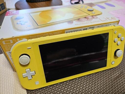 任天堂スイッチ ライト