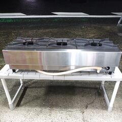 🍎リンナイ ガスコンロ 内炎バーナータイプ 都市ガス RSB-306N