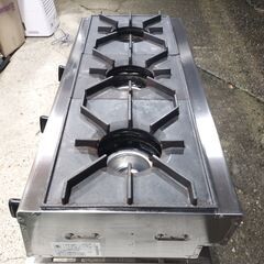 🍎リンナイ ガスコンロ 内炎バーナータイプ 都市ガス RSB-306N