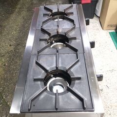 🍎リンナイ ガスコンロ 内炎バーナータイプ 都市ガス RSB-306N