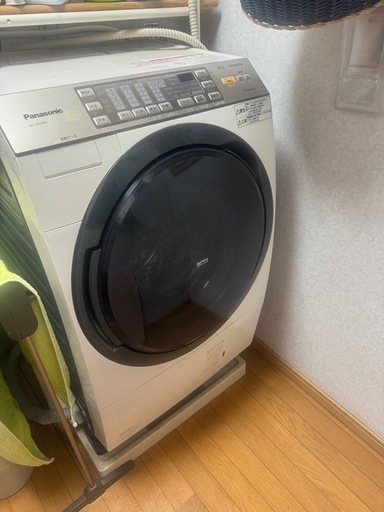 8月15日(木)限定値下げ！パナソニックNA-VX5300乾燥機能故障品