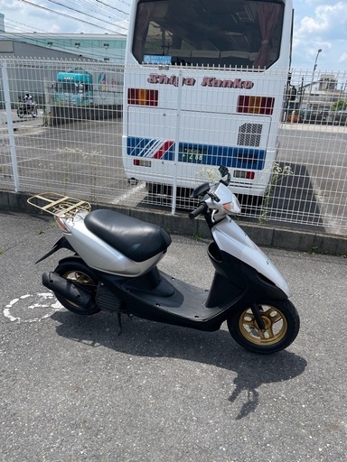 原付　HONDA DIO
