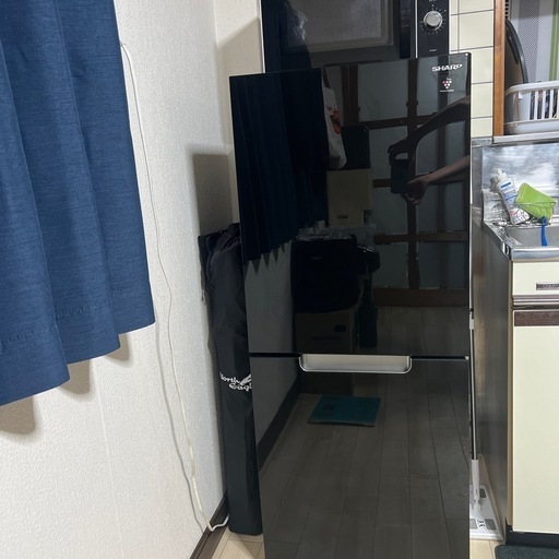SHARP冷蔵庫