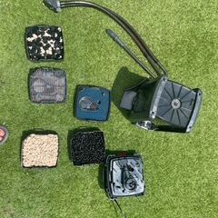 2台セット　フィルター　エーハイム2275 プロフェッショナル4  