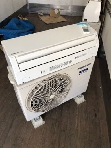 標準取付工事込み金額 エアコン 2021年 Eolia（エオリア）Jシリーズ クリスタルホワイト CS-J401D2-W [おもに14畳用 /200V]