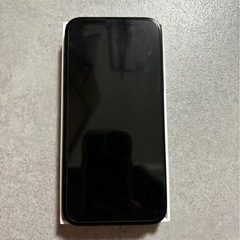 【美品】iPhone15plus
